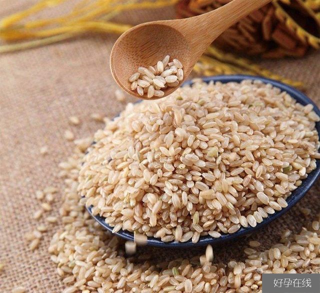 食用糙米可保障维生素B1的摄入
