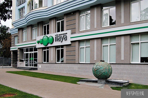 乌克兰ilaya医院