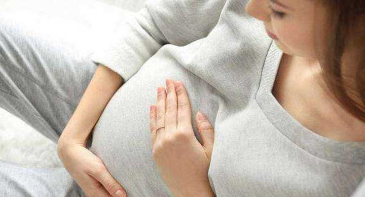 孕早期肚疼是怎么回事