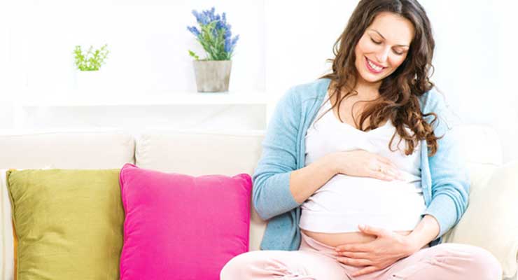 怀孕早期腹部隐痛是怎么回事