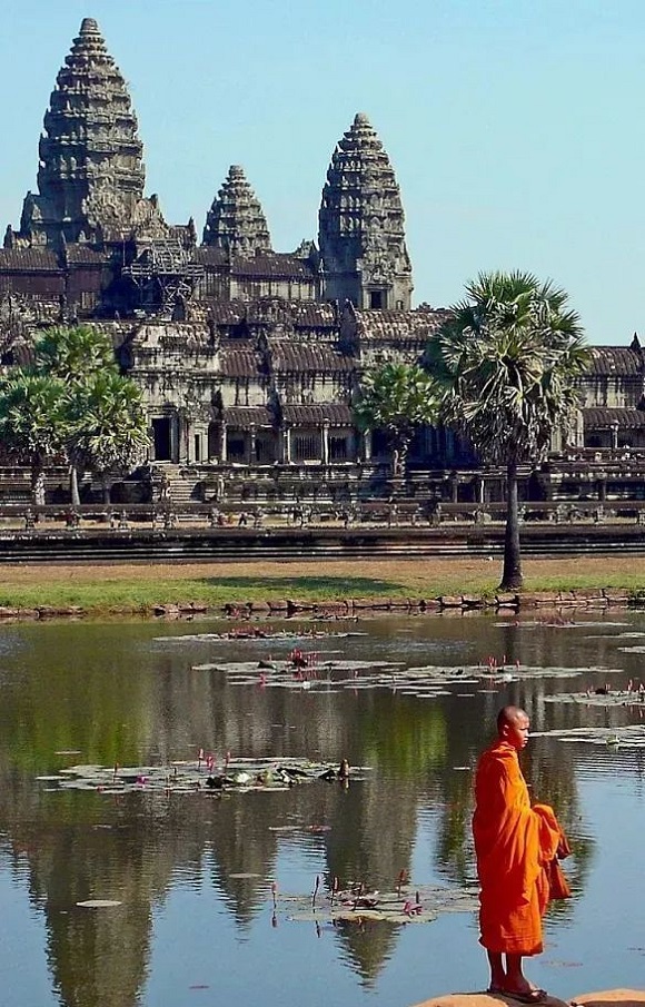柬埔寨庙宇