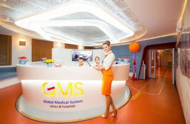 俄罗斯GMS生殖医疗中心